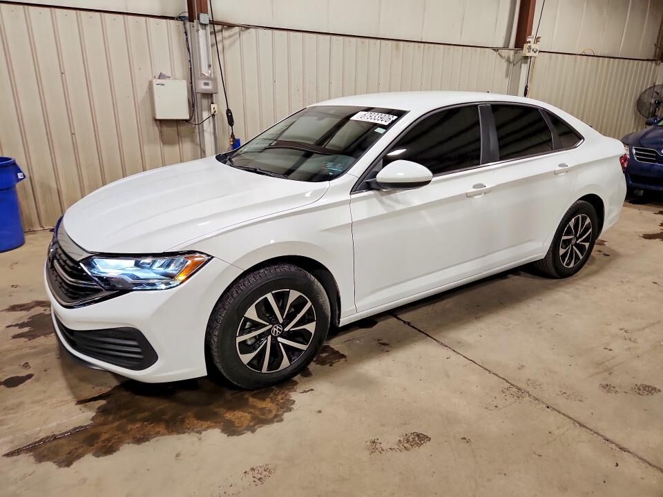 2022 VOLKSWAGEN Jetta