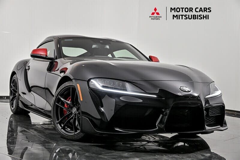 2020 TOYOTA Supra