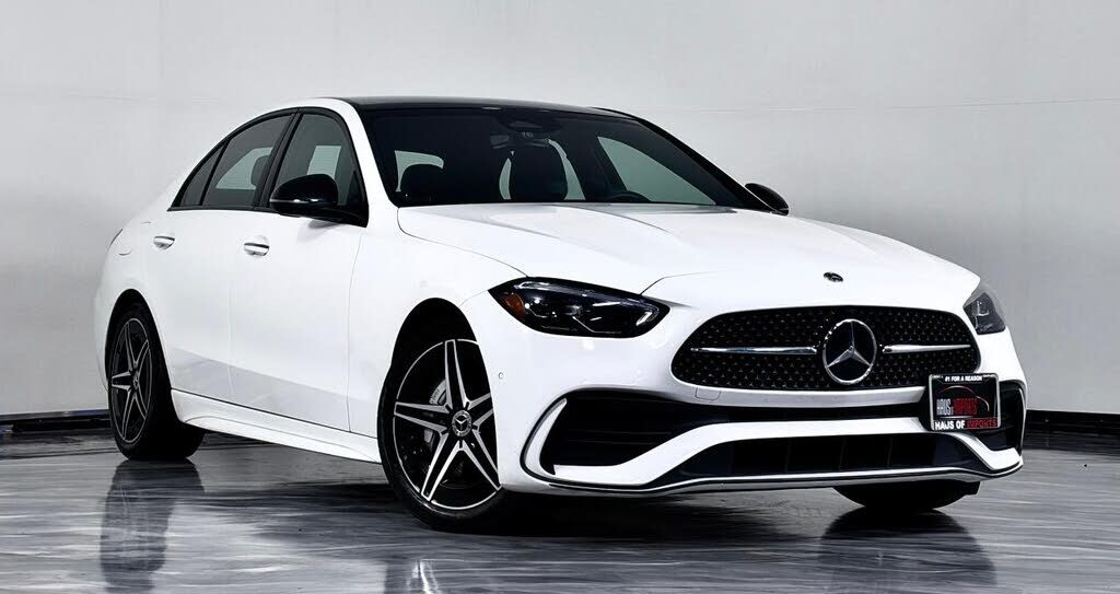 2023 Mercedes-Benz C-Class