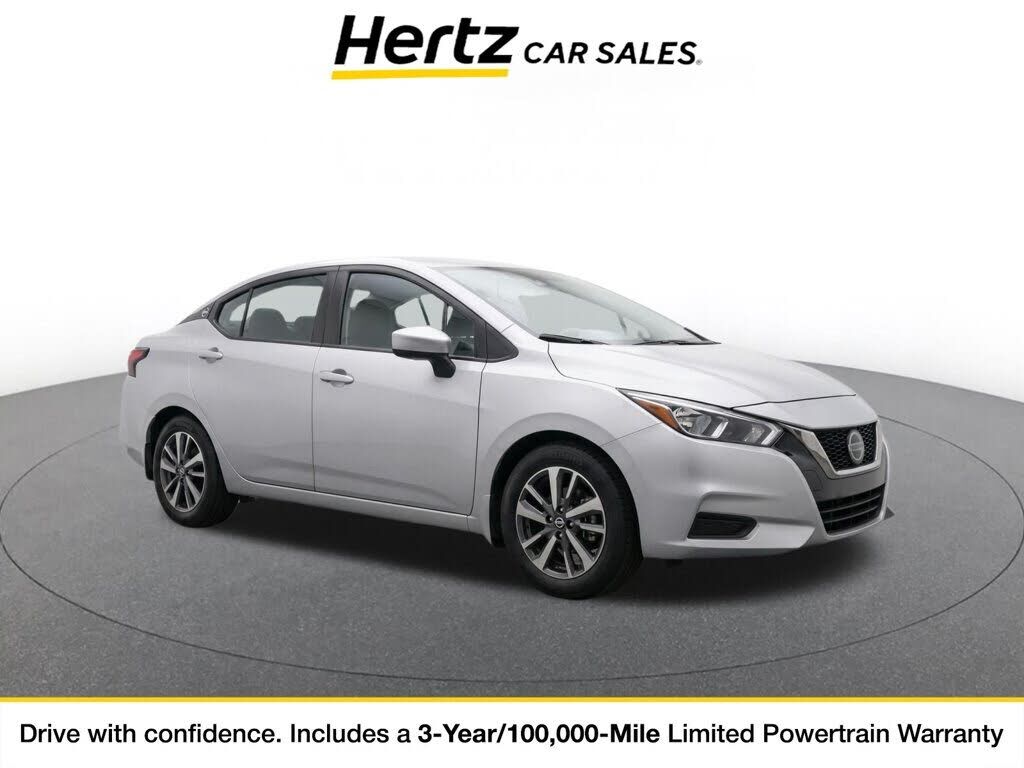 2025 NISSAN Versa