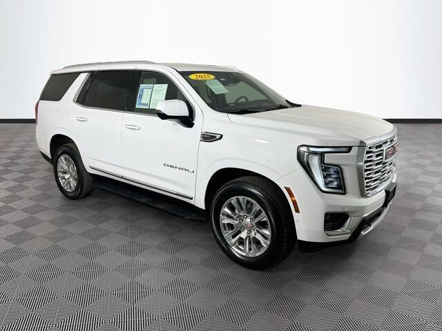 2025 GMC Yukon