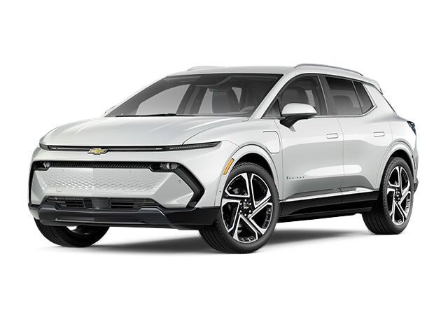 2024 CHEVROLET Equinox EV