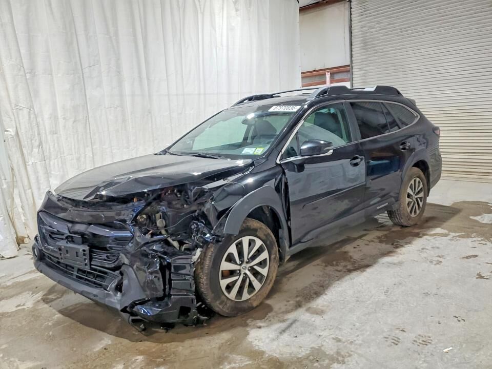 2023 SUBARU Outback