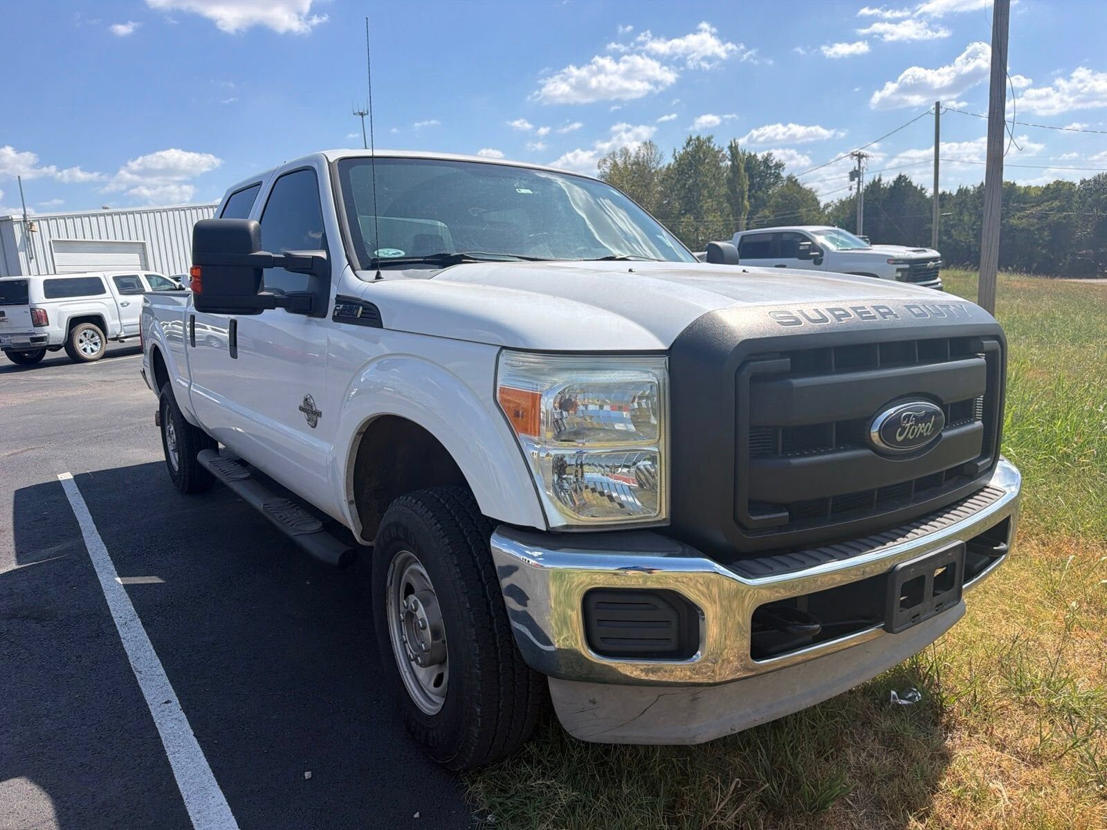 2012 FORD F-250