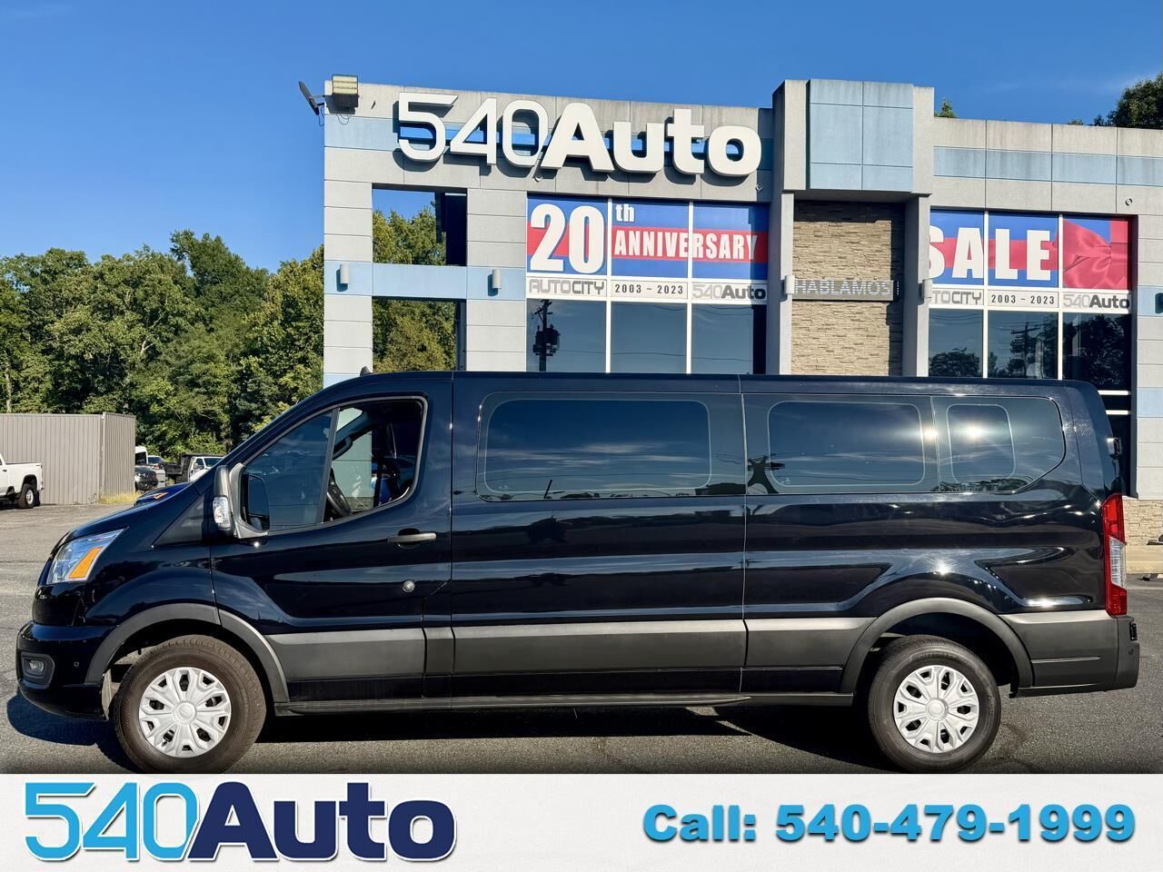 2021 FORD Transit