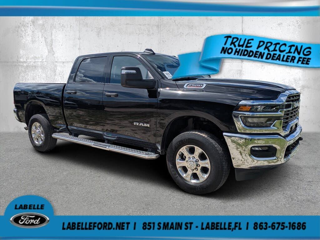 2026 RAM 2500