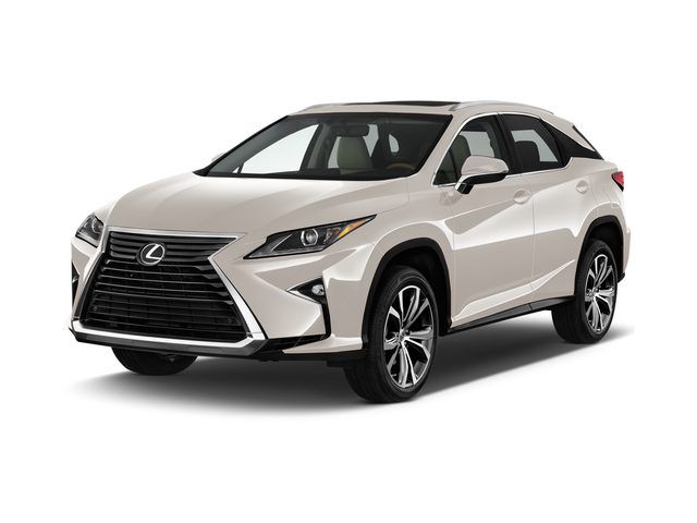 2016 LEXUS RX