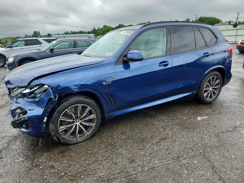 2022 BMW X5