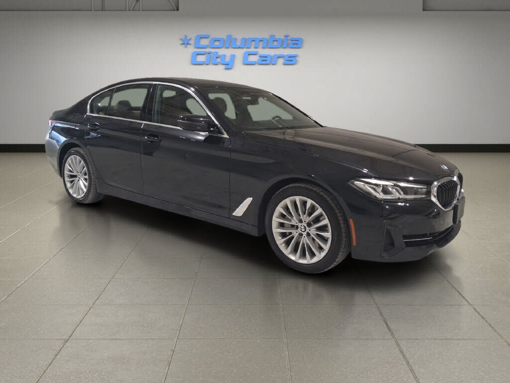 2022 BMW 530i