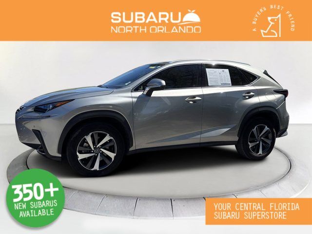 2020 LEXUS NX