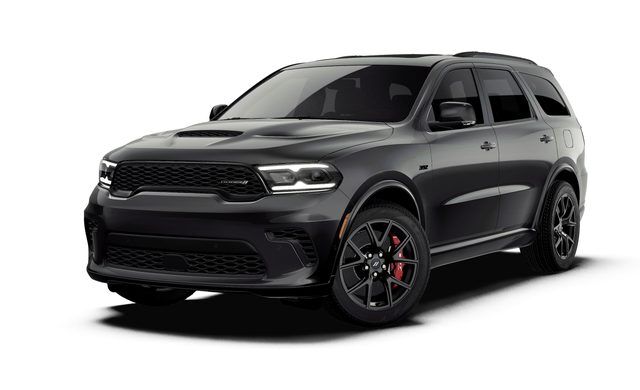 2027 DODGE Durango