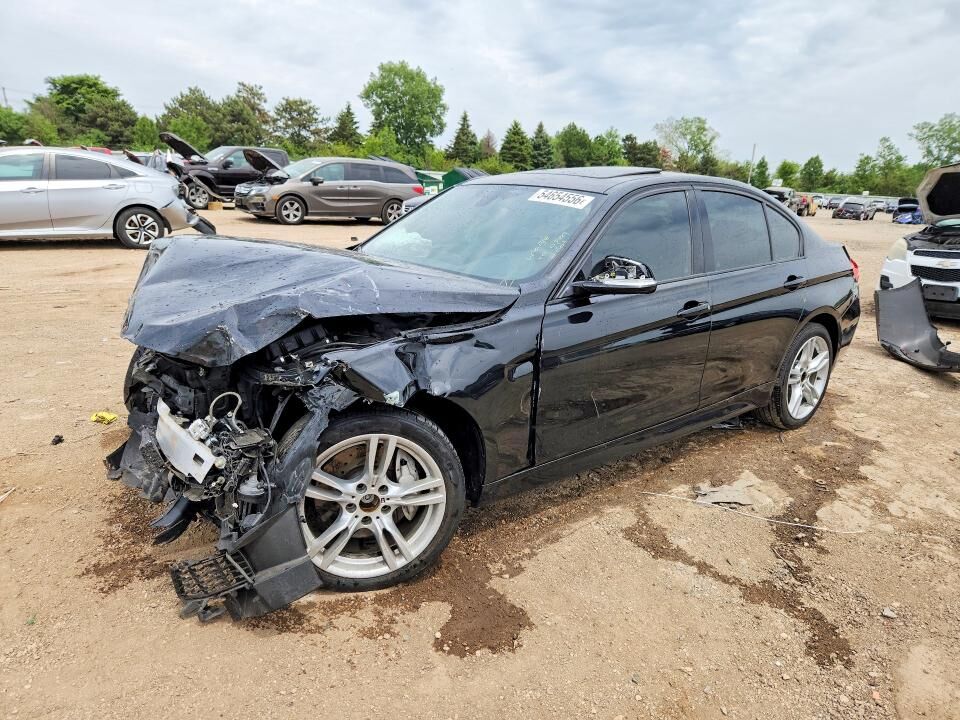 2013 BMW 3 Series