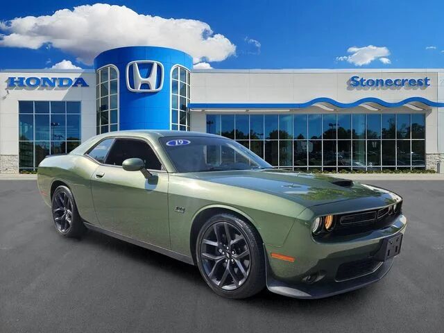 2019 DODGE Challenger