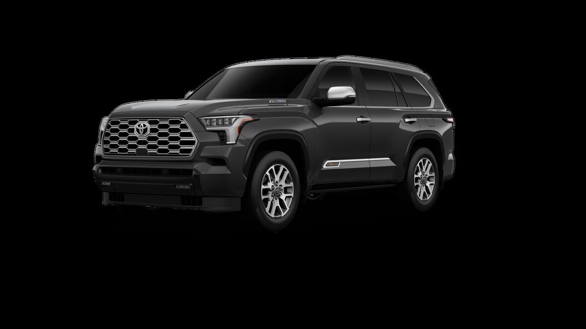2026 TOYOTA Sequoia