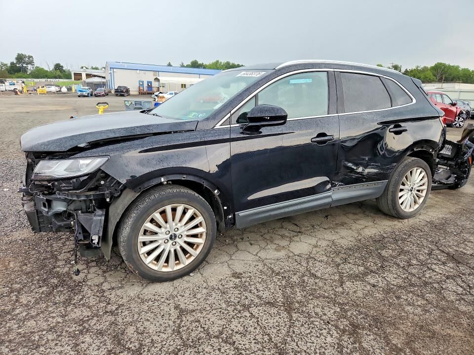2019 LINCOLN MKC