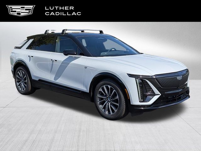 2027 CADILLAC Lyriq