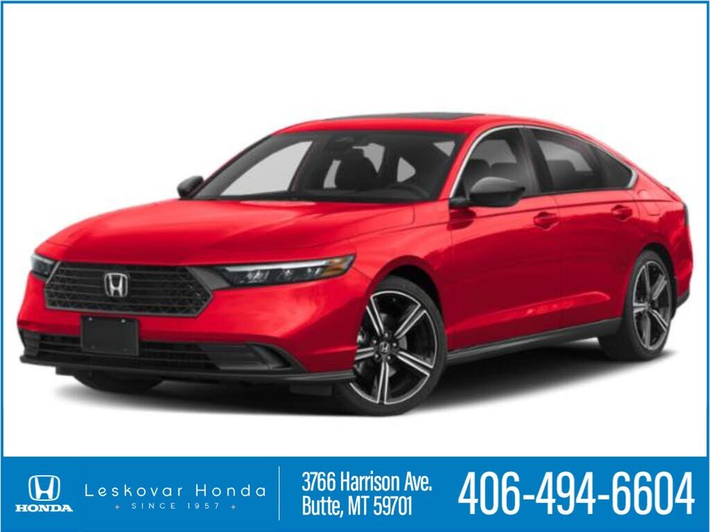 2023 HONDA Accord
