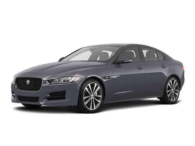 2019 JAGUAR XE