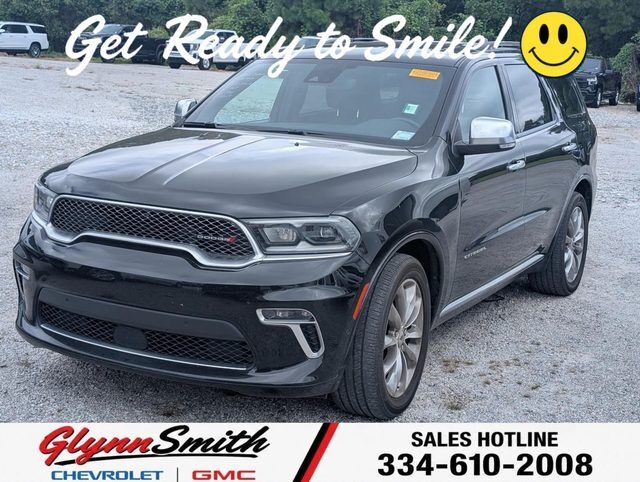 2022 DODGE Durango