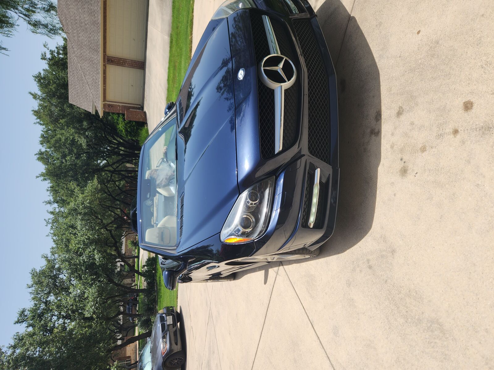 2013 Mercedes-Benz SLK-Class