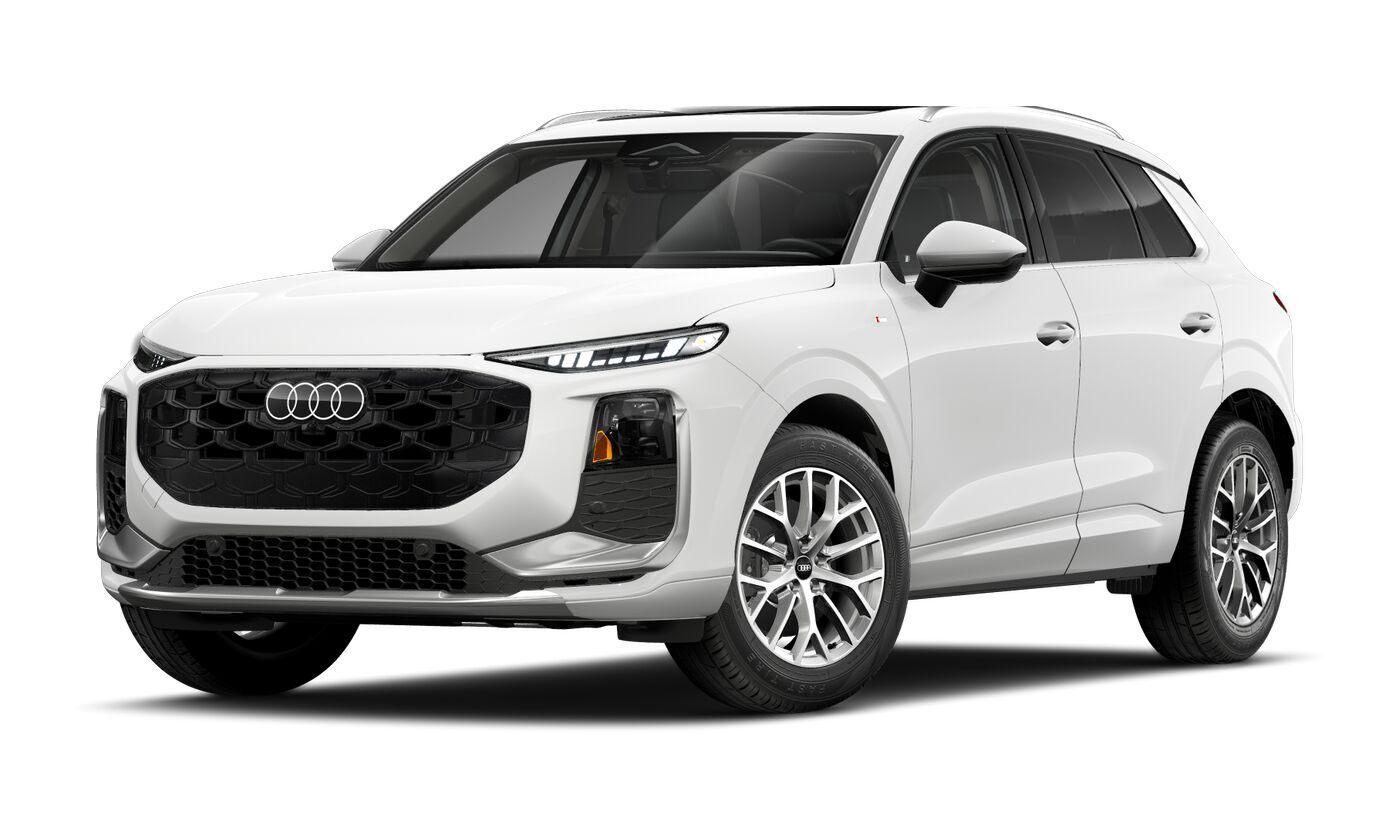 2026 AUDI Q3