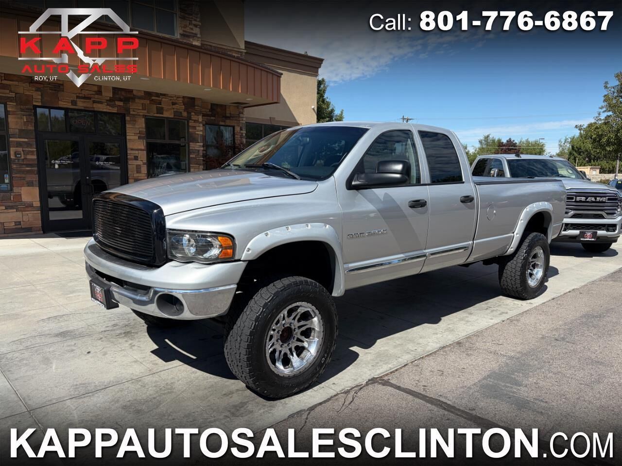 2005 DODGE Ram