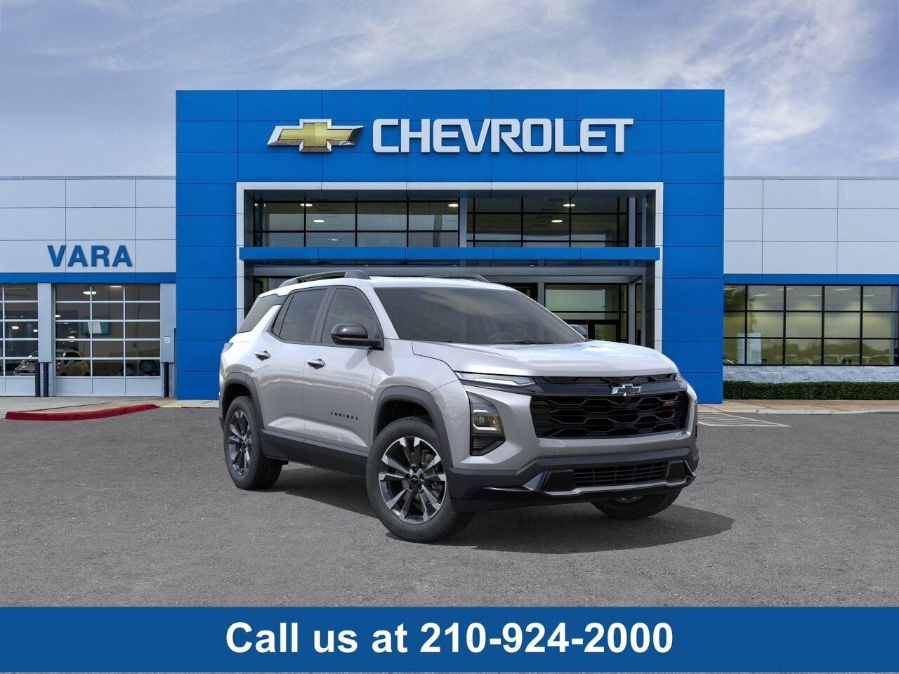 2027 CHEVROLET Equinox