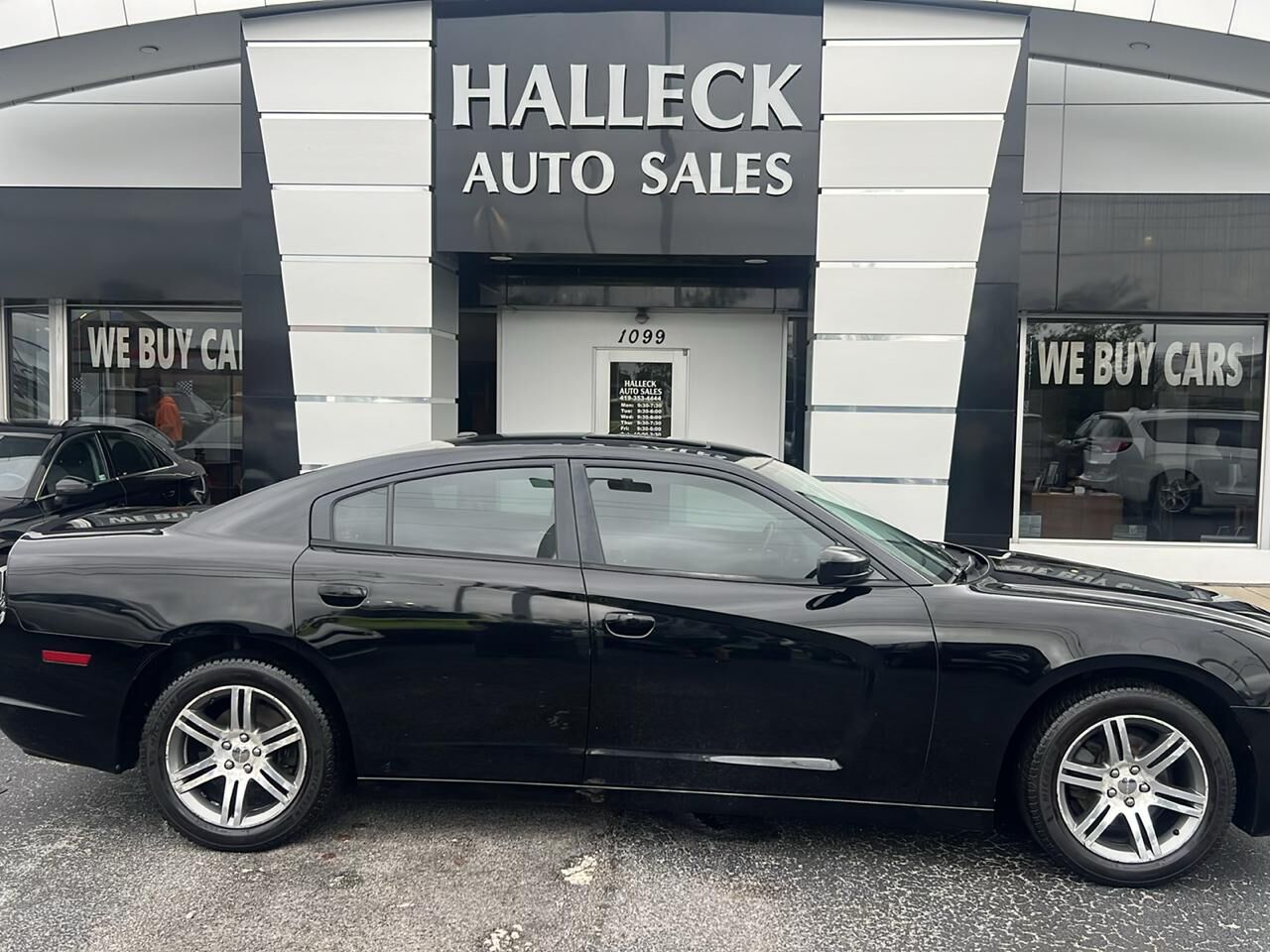 2014 DODGE Charger