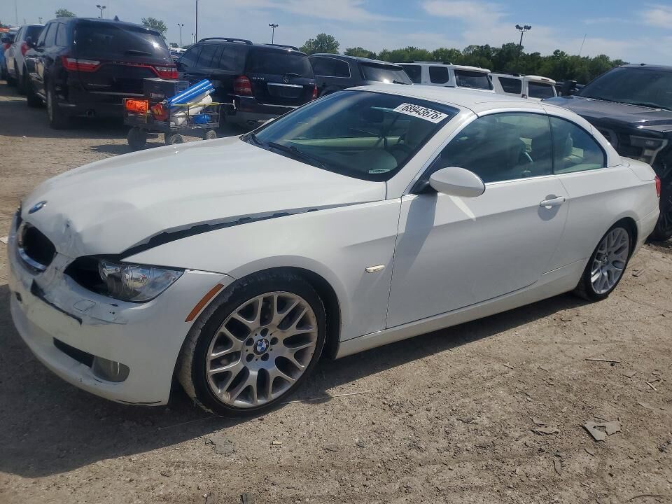 2008 BMW 3 Series