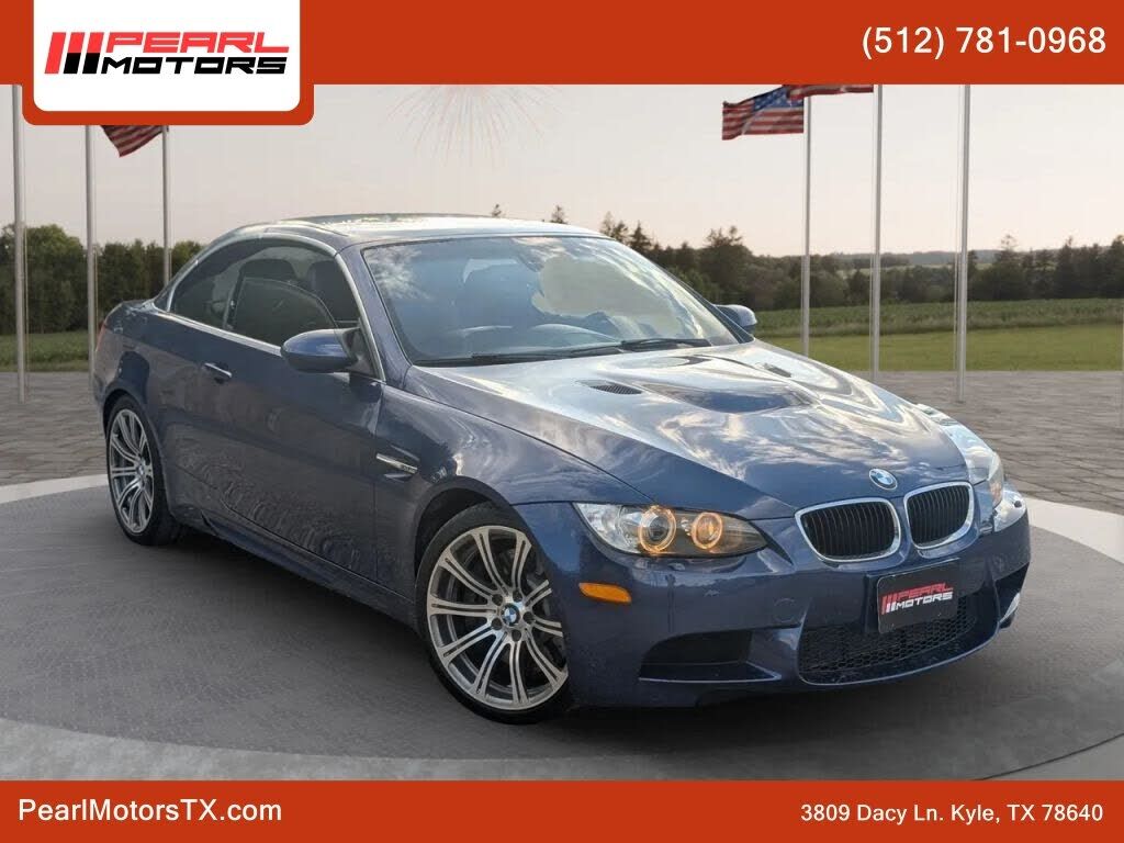 2010 BMW M3