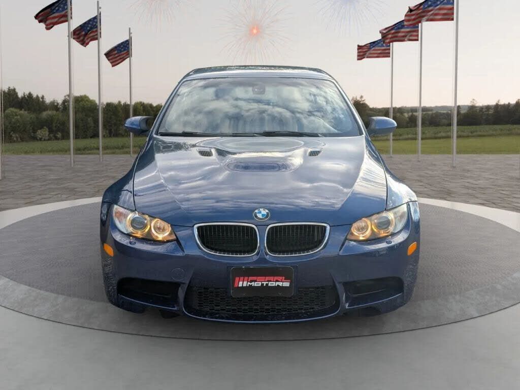 2010 BMW M3