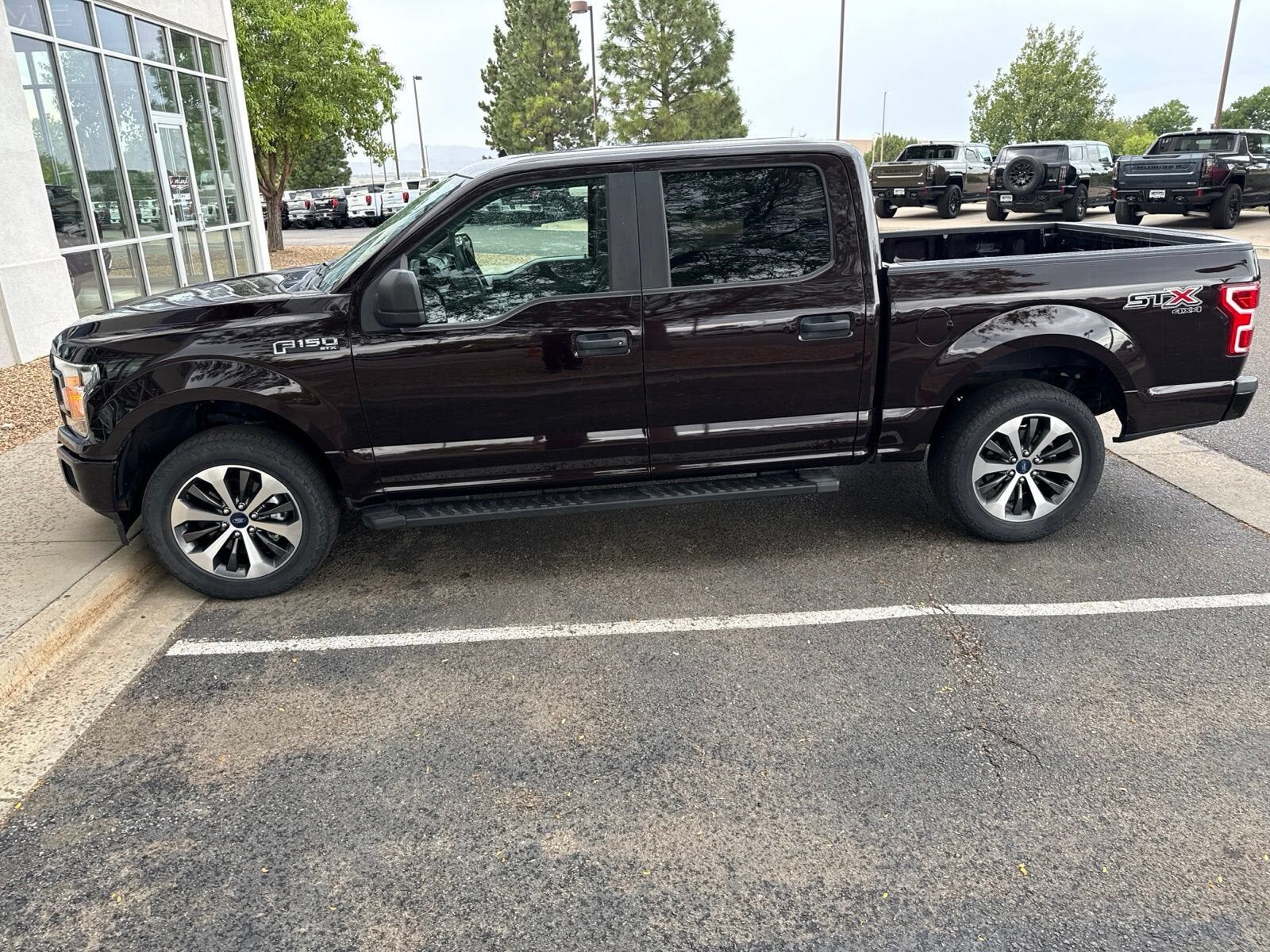 2020 FORD F-150