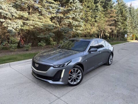 2020 CADILLAC CT5