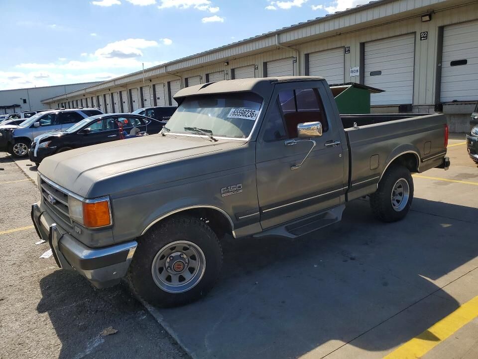 1990 FORD F-150