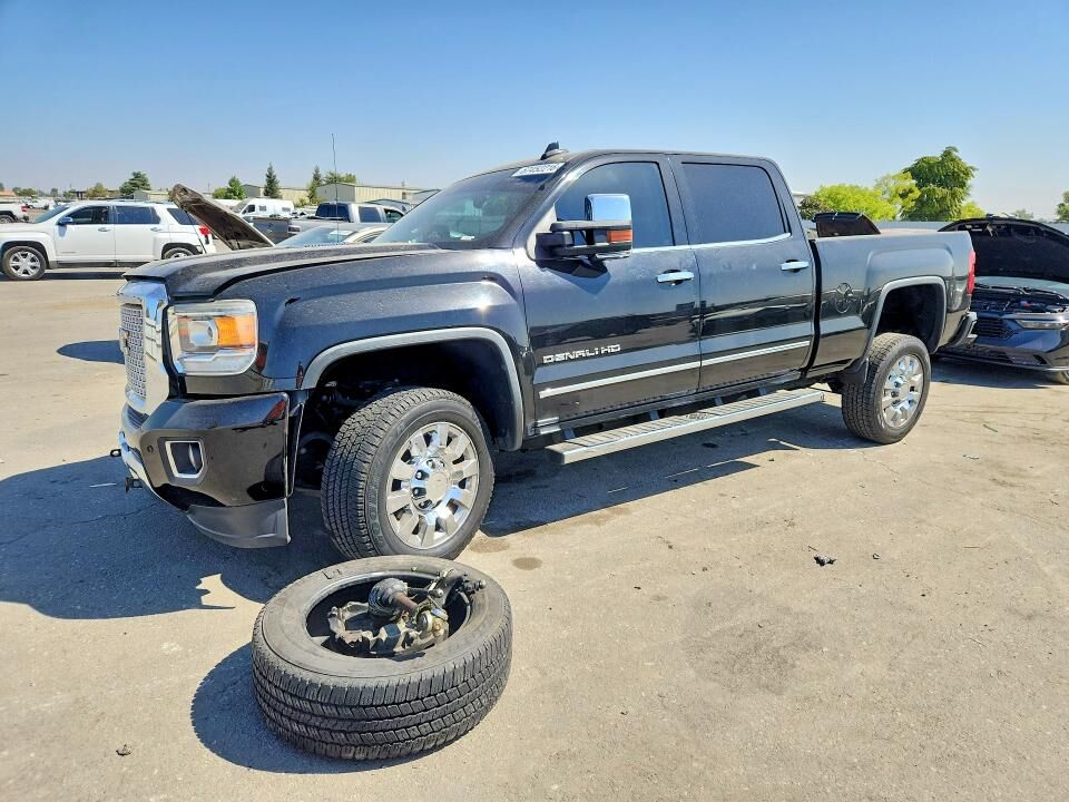 2015 GMC Sierra