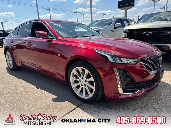 2023 CADILLAC CT5