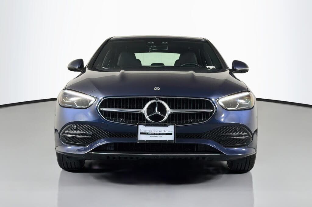 2024 Mercedes-Benz C-Class