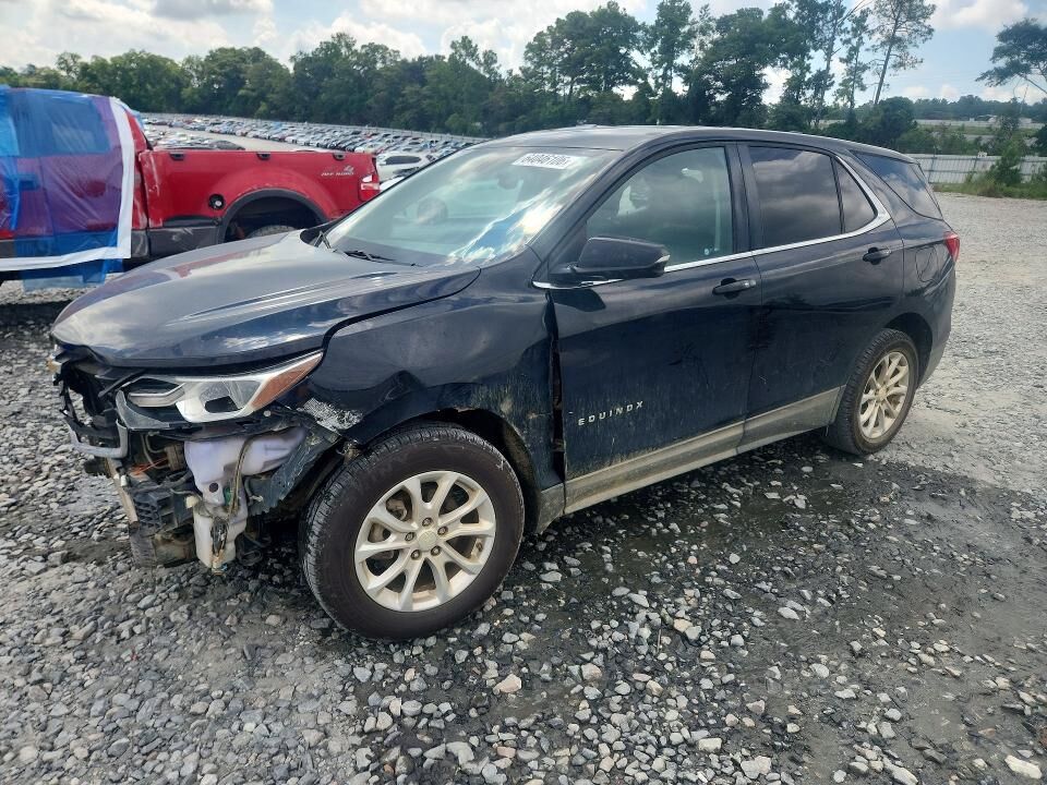 2018 CHEVROLET Equinox