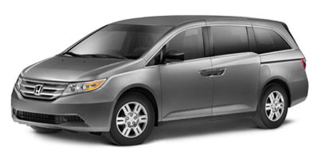 2012 HONDA Odyssey