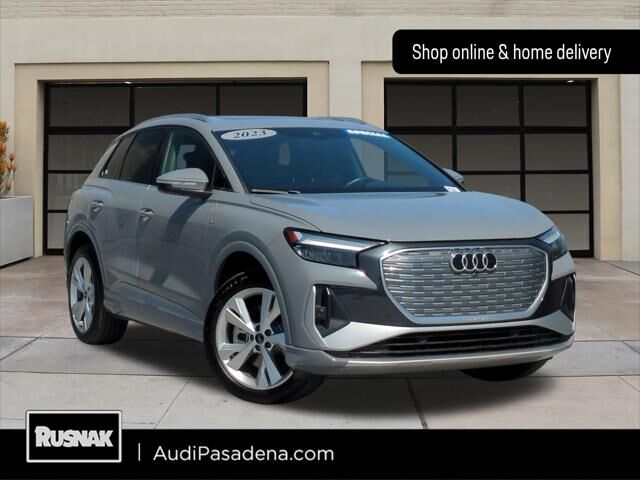 2023 AUDI Q4