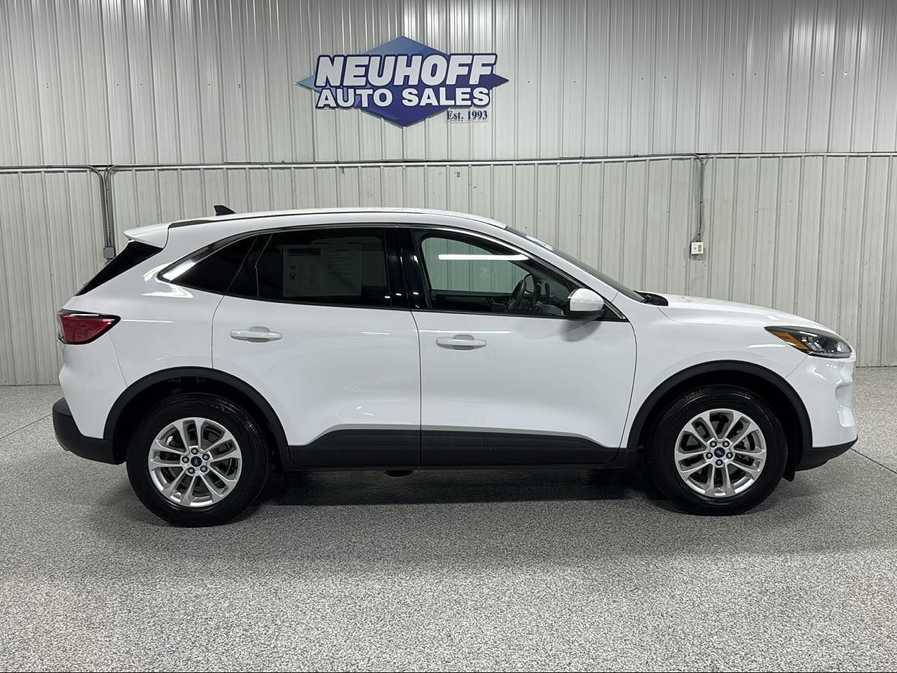 2020 FORD Escape