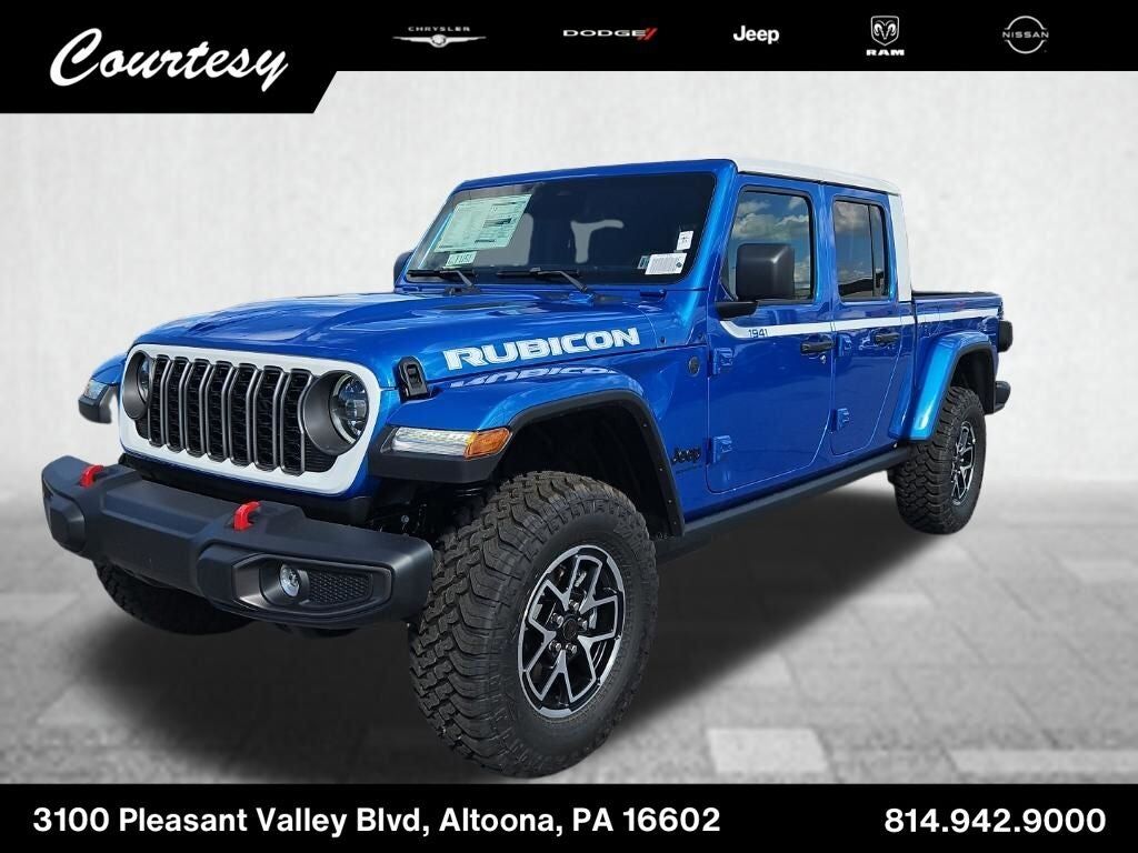 2026 JEEP Gladiator