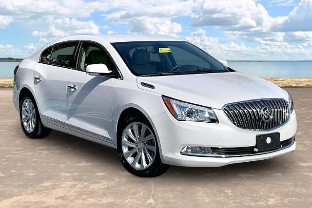 2015 BUICK LaCrosse