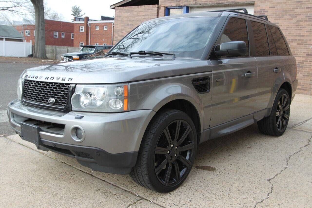 2007 LAND ROVER Range Rover Sport
