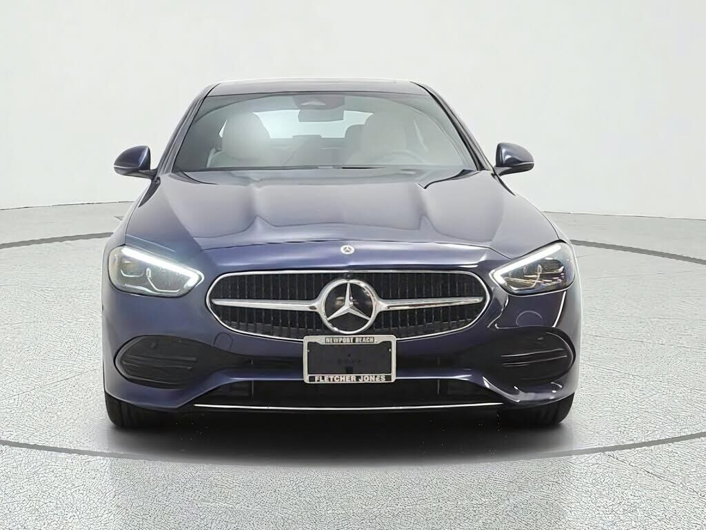 2026 Mercedes-Benz C-Class