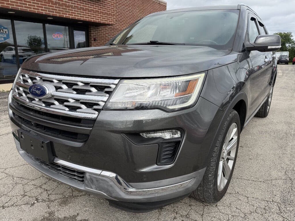 2019 FORD Explorer