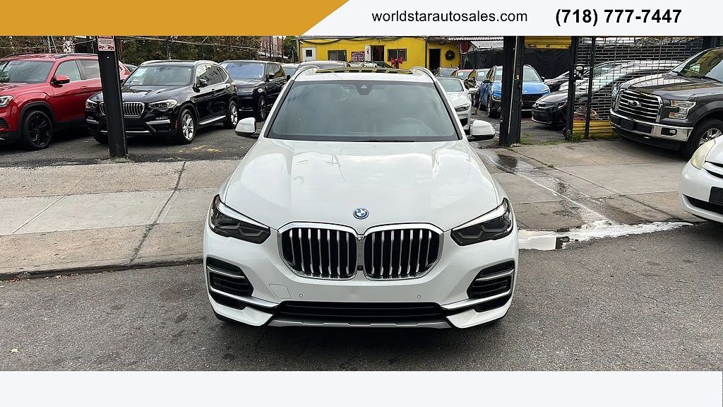 2023 BMW X5
