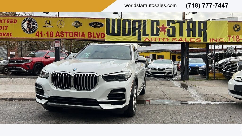2023 BMW X5