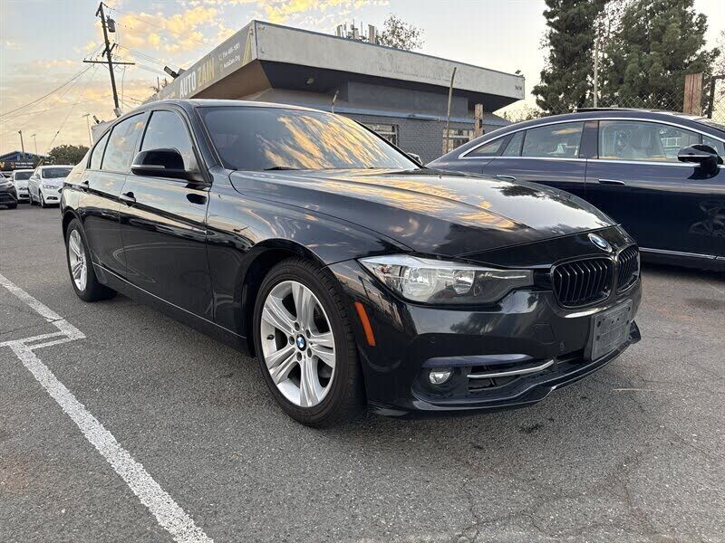 2016 BMW 328i