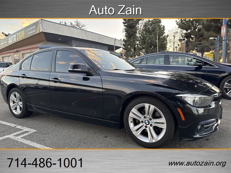 2016 BMW 3 Series